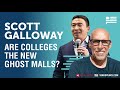 College shouldn’t be a luxury brand. Scott Galloway joins.