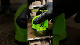 “3D prints are trash” — until the layer lines disappear. Go PolishMaster.co