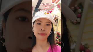 Christmas Decoration At Cheung Sha Wan Plaza short