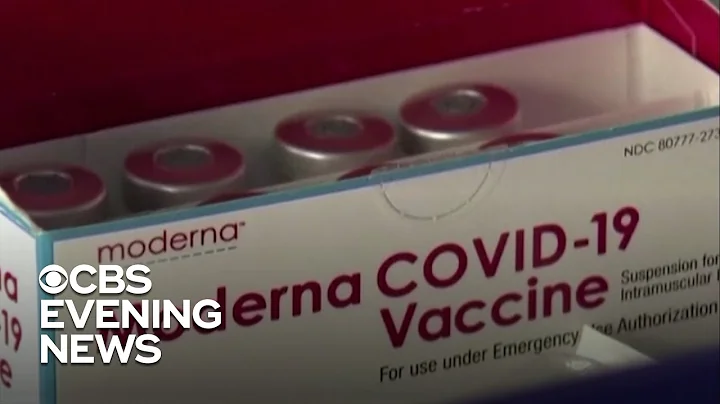 Moderna says new COVID booster gives strong Omicron protection