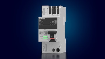 SENTRON ECPD: A new age in Circuit Protection.