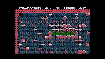 Atari Boulder Dash (Bandit Boulderdash 43). Cave 17
