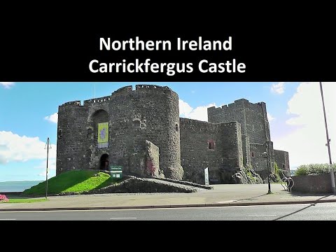 Wideo: Zamek Carrickfergus: Kompletny przewodnik