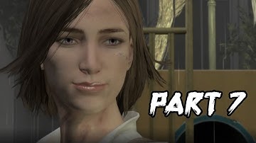 The Evil Within The Consequence Walkthrough Gameplay Part 7 PS5