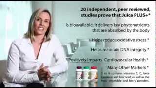 Emma Buckley  Science behind Juice PLUS+®   YouTube