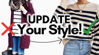 5 Ways To *UPDATE* Your Outfits Updating Outfits From 2010s