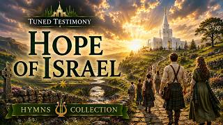 Hope of Israel | Celtic Rock Version | Official Lyric Video