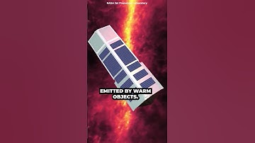 Seeing the universe through infrared light. #cosmoknowledge #space #universe #cosmos #astronomy