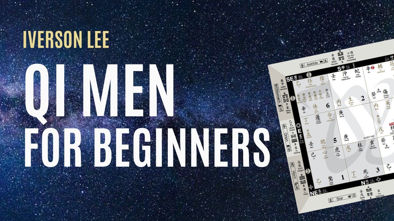 Qi Men for Beginners