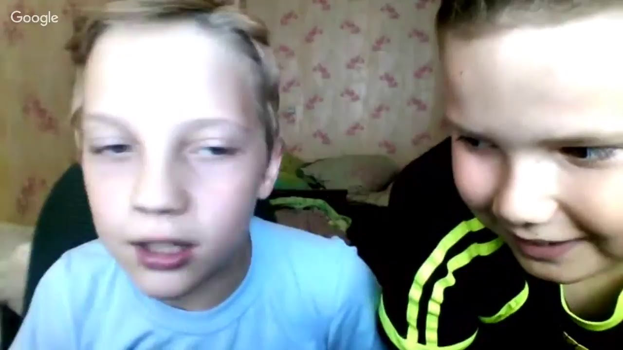 В гостях у вани