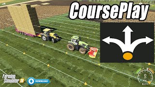 Full Auto Farming!! How to Use Courseplay Mod? Farming Simulator 19 Full Auto Farming!! How to Use Courseplay Mod? Farming Simulator 19