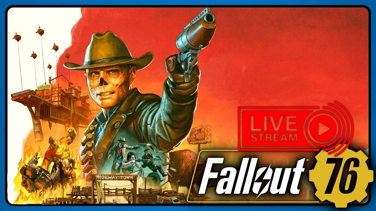 Choo Choo or Pirate? - Fallout 76