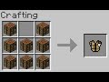 Minecraft UHC but you can craft ARMOR out of ANY block...