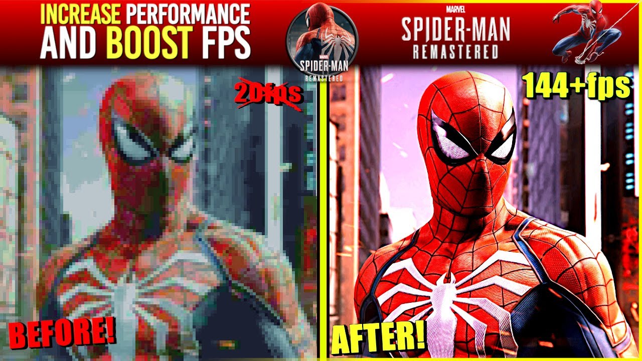 Marvel's Spider-Man Remastered irá para o PC - Drops de Jogos