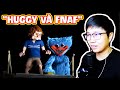 "Huggy Và FNAF" - POPPY PLAYTIME | Sheep Reaction