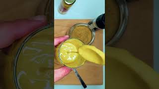 Ev Yapımı Kolay Hardal Yapımı. Resimi