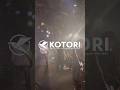 「GOLD」from "Apes Live Tour 2026「Easy Continue」" #KOTORI #live #shorts