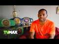 Jezreel Corrales podría convertirse en el campeón # 30 de Panamá | TVMax