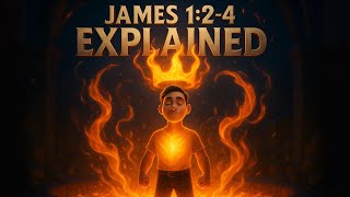 Finding Joy in Your Trials: How God Refines You Through Hard Times - James 1:2-4 Explained.