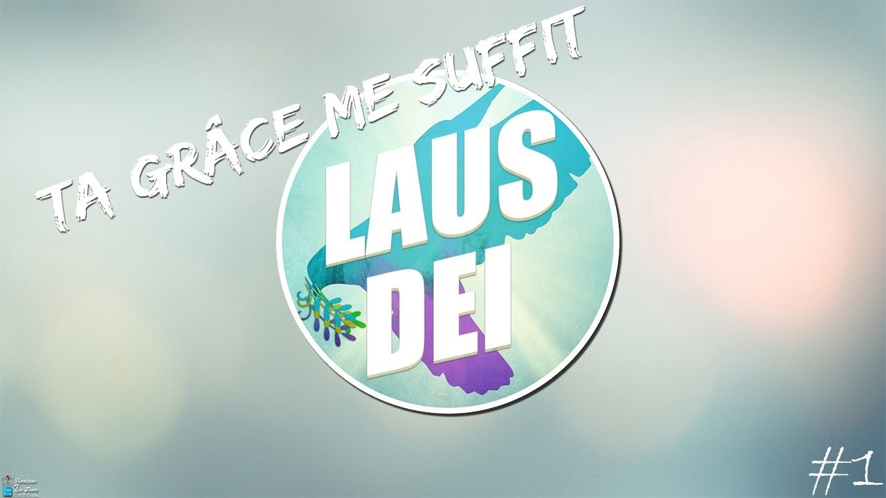 Ta Grace me Suffit YouTube