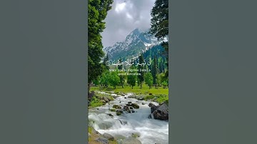 والله يريد أن يتوب عليكم ويريد الذين يتبعون الشهوات أن تميلوا ميلا | الآية 27 من سورة النساء#القرآن