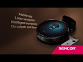 Sencor robotic vacuum cleaner