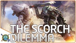 Anfall 2 - Scorch Isnt So Hot Right Now