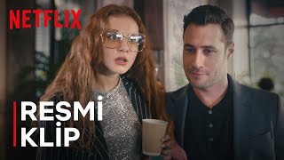 Merve Kült Resmi Klip Netflix