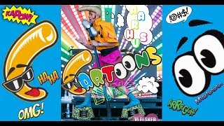 Cartoons - Live @ ''We❤The90's'' Festival In Aarhus, Denmark 2018! *HIGHLIGHTS*