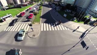 Skyrec - Sarajevo jump