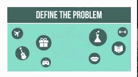 Problem Solving Process