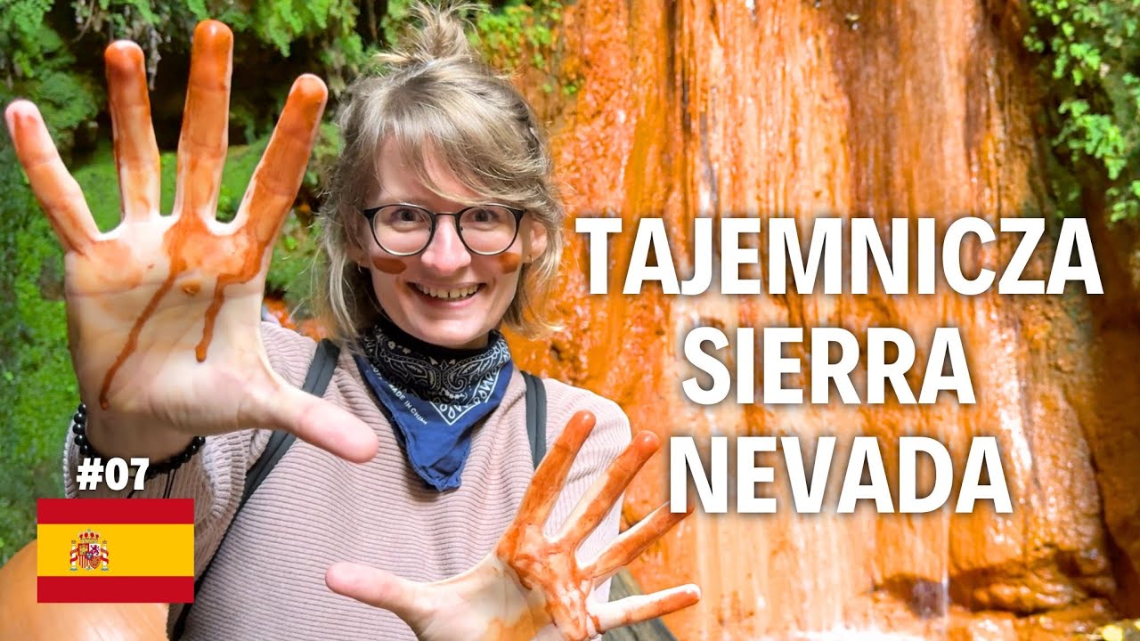 Białe miasteczko Sierra Nevada | Pampaneira | Ermita, Fuente Agria | Hiszpania kamperem