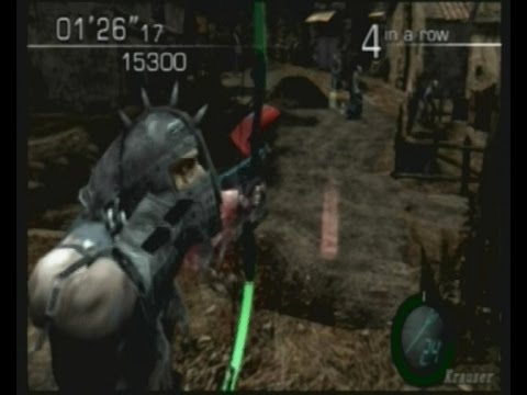 Resident Evil 4 - PS2 MOD EXTRAS update #7