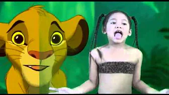 iShine: Claire - Hakuna Matata (Lion King) iShine: Claire - Hakuna Matata (Lion King)