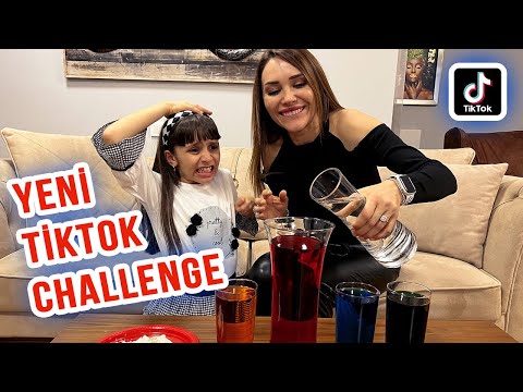 TİKTOK CHALLENGE ! YENİ TİKTOK KAPIŞMALARI