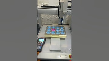Automatic Dispensing Robot