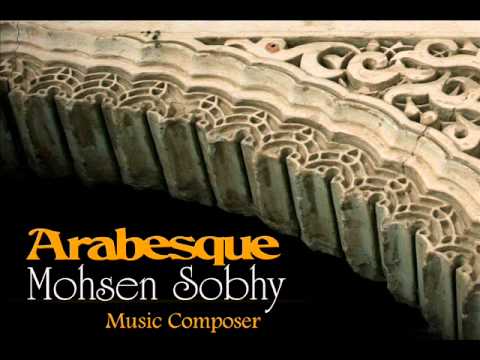Mohsen Sobhy " Arabesque "