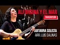 Partitura "Alfonsina y el mar" / Guitar transcription