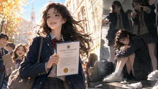 Reborn, I Let My Entire Class Skip the Exam for the Class Belle—Days Later, They Begged...