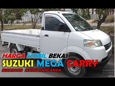 Berikut ini merupakan video yang menginformasikan tentang Mobil Pick Up Bekas Harga 15 Juta. Semoga . 