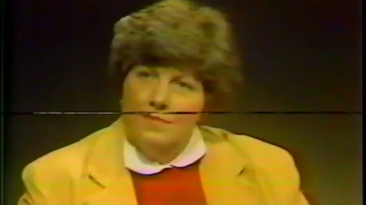Linda interviewing Garner 1981