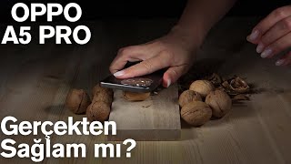 A5 Pro İncelemesi. Gerçekten Sağlam Mı?