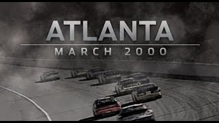 2000 Cracker Barrel 500 from Atlanta Motor Speedway | NASCAR Classic Full Race Replay