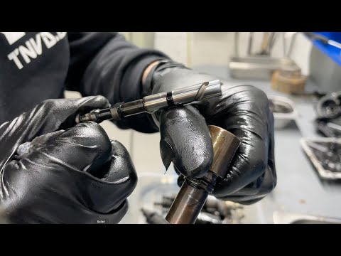 Ремонт ТНВД КАМАЗ. Разборка, сборка и дефектовка