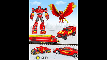 Eagle Robot Game Add 1080 X 1920 1 Min