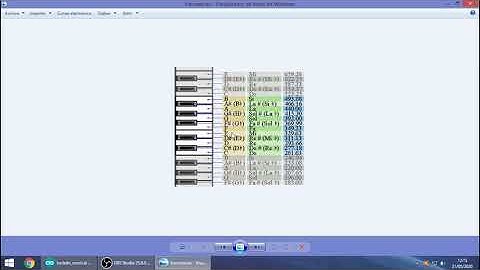 Teclado Musical con placa Arduino