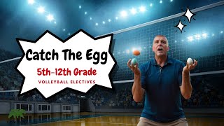 Catch The Egg Volleyball: The Ultimate 90 Second Game Rush Review!