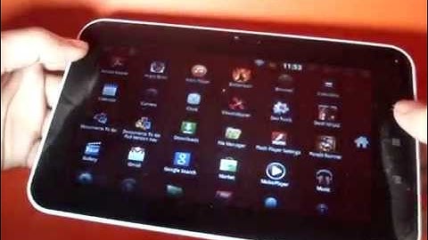 Babiken L799--Boxchip Android Tablet PC Fast, Responsive, Affordable