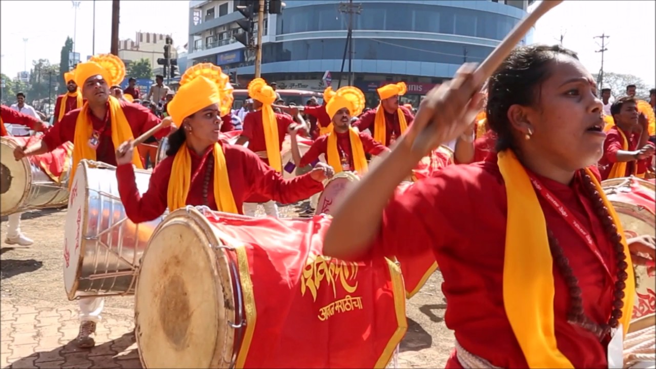 Shivrudra Dhol-tasha pathak (Ratnagiri)