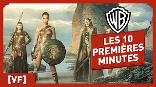 Bande annonce Wonder Woman 